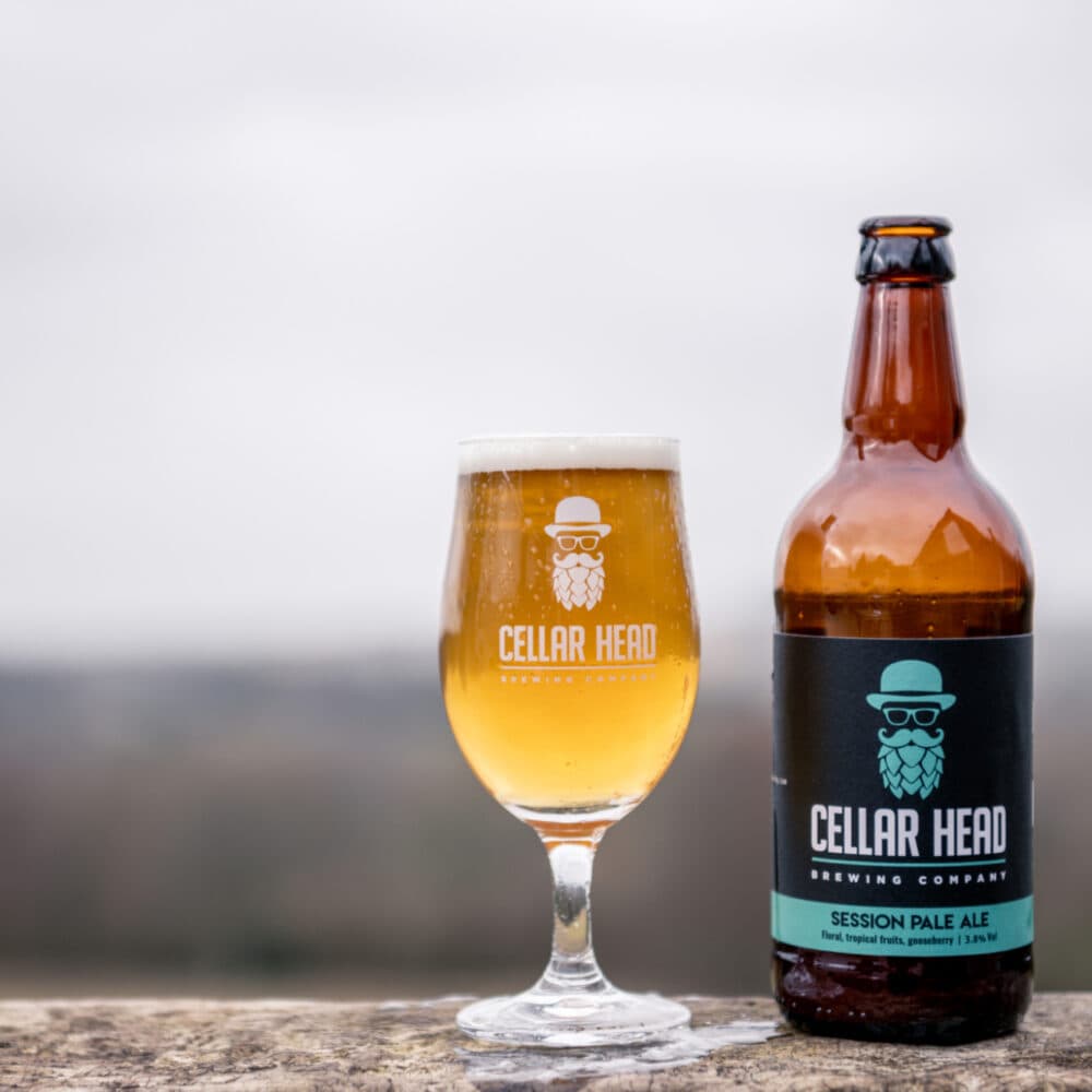 Cellarhead Session IPA