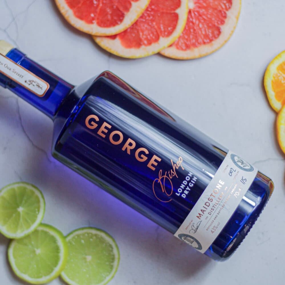 Maidstone Distillery George Bishop Hero 01
