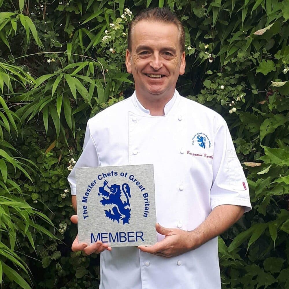 Masterchef Ben Bartlett 2
