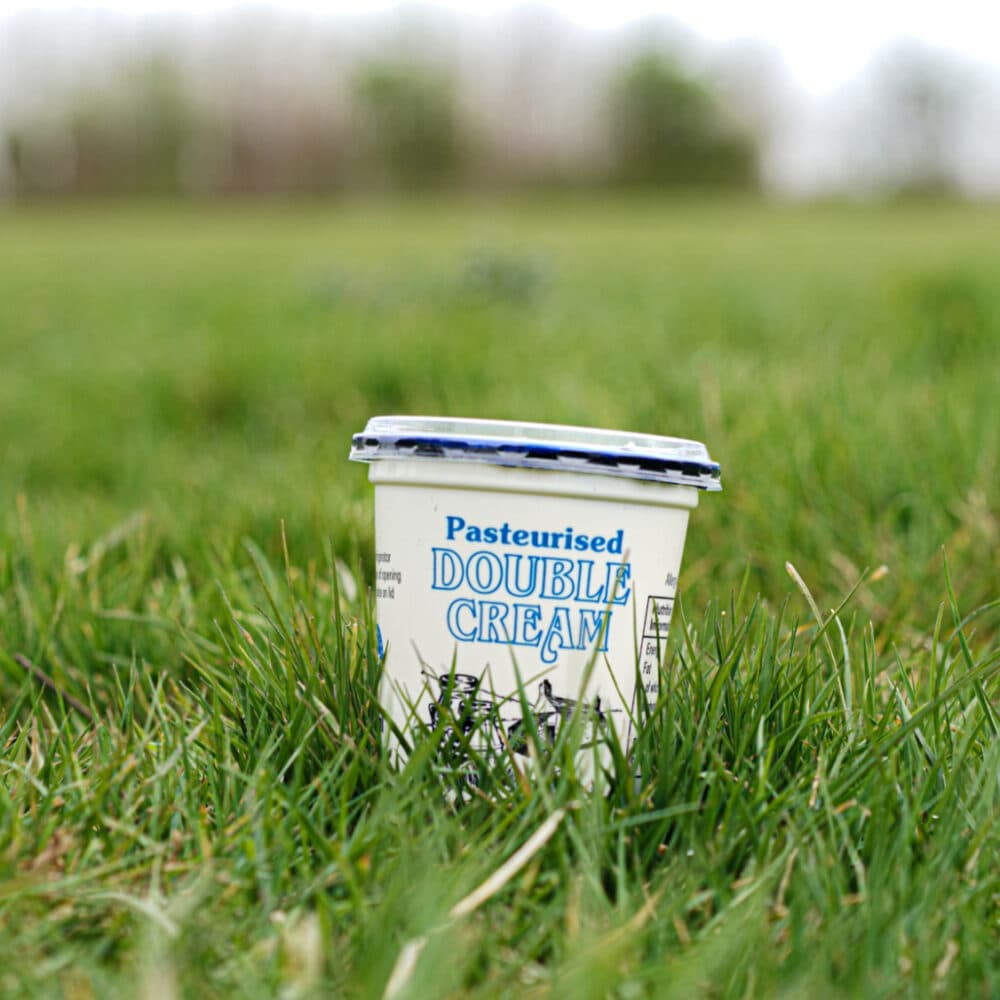 Street Farm Dairy Grass