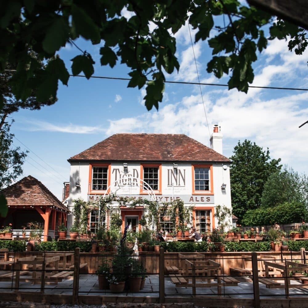 The Tiger Inn Mag