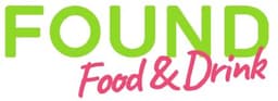 Found Food Drink New Logo white Background